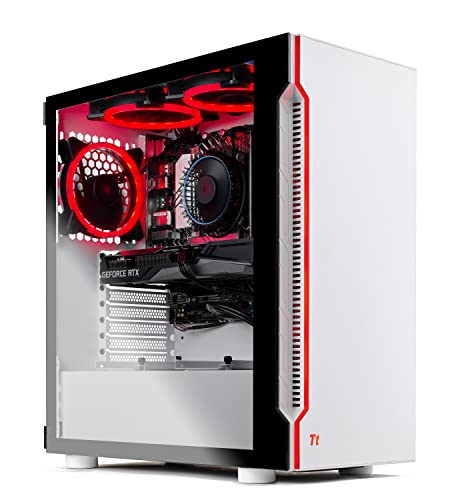 Ryzen 7 7800X3D AMD RX 7600XT 16GB 1TB SSD 32GB DDR5 RAM Gaming PC V171787