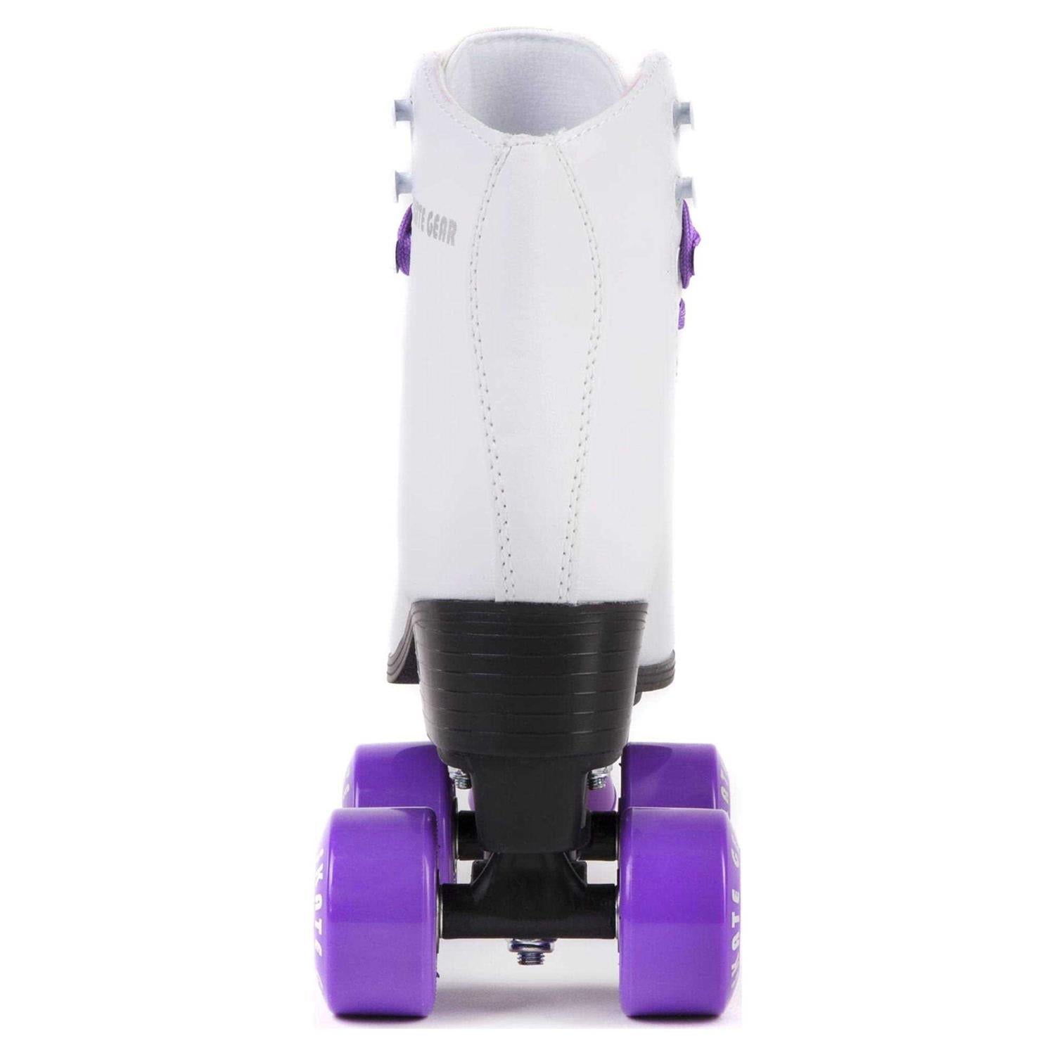 Extra Support Quad Roller Skates E2209