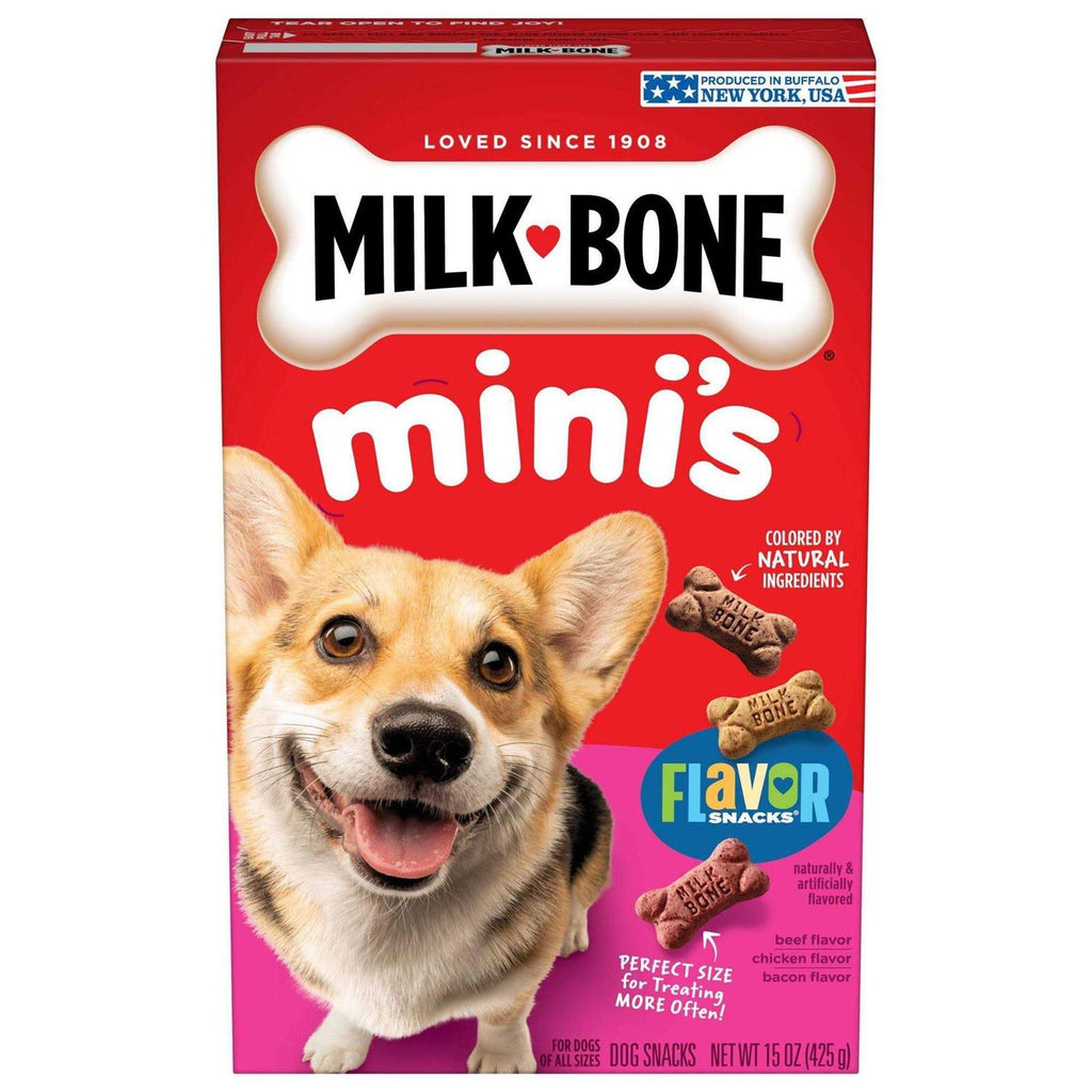 Mini Dog Biscuits J5134