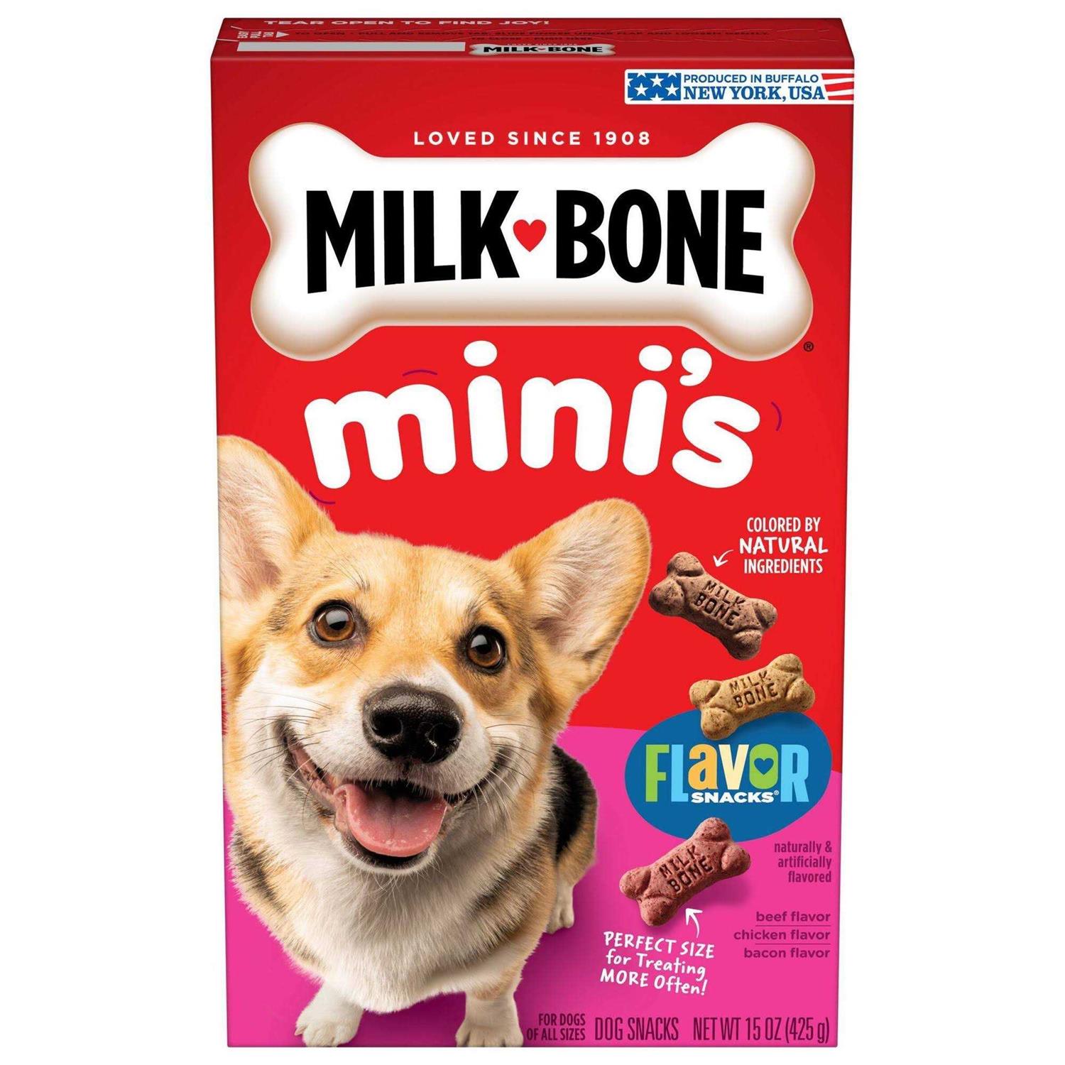 Mini Dog Biscuits J5134