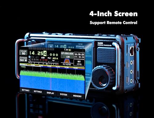 HF Transceiver J8208