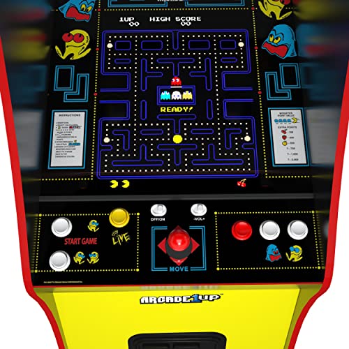 14 classic games Arcade Machine with 17-inch screen I2546