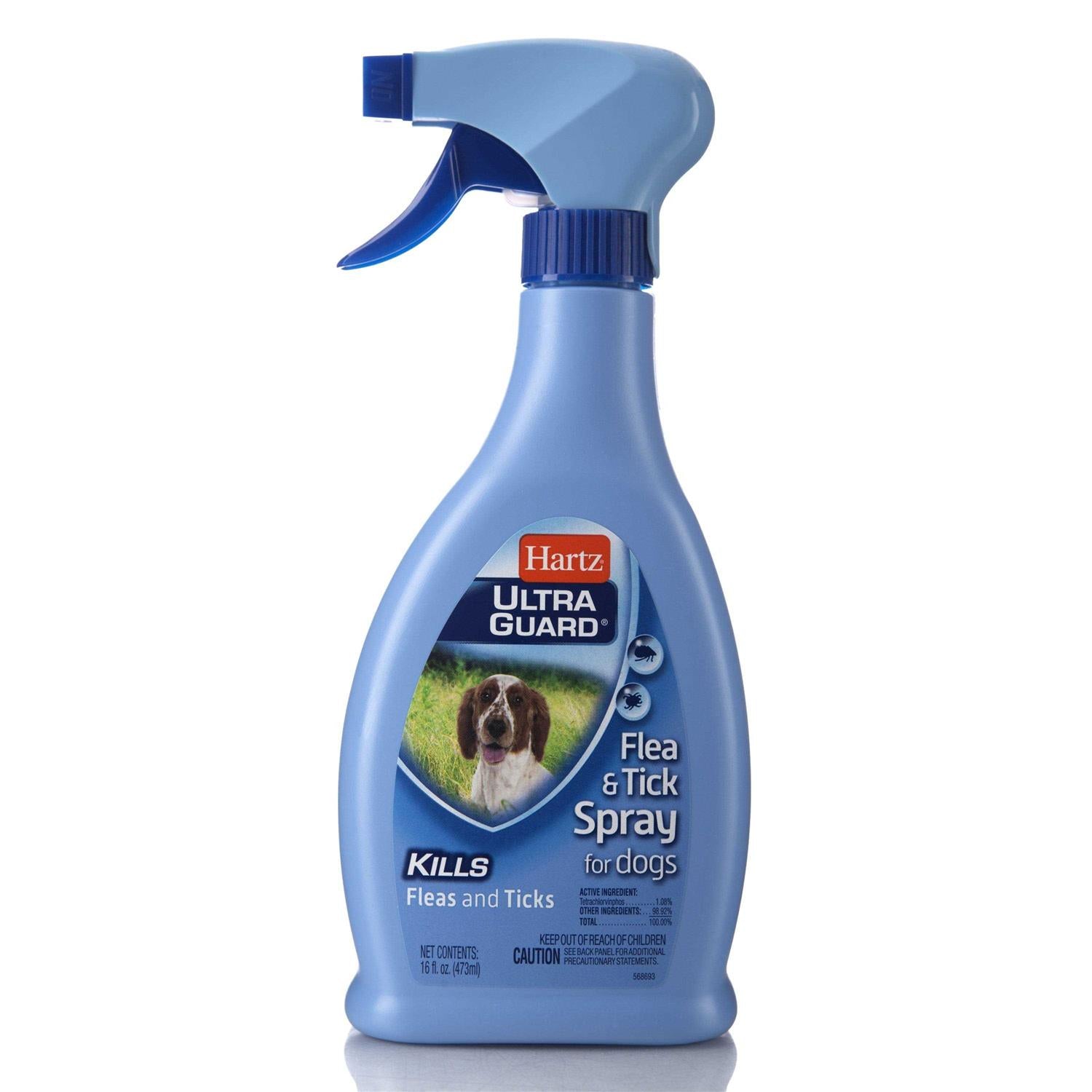 Flea & Tick Spray for Dogs Z3884
