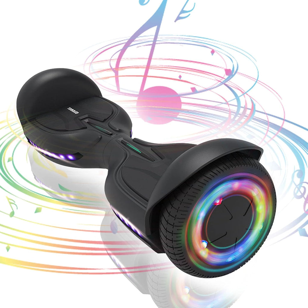 Hoverboard with LED Lights and Bluetooth Speaker I705663