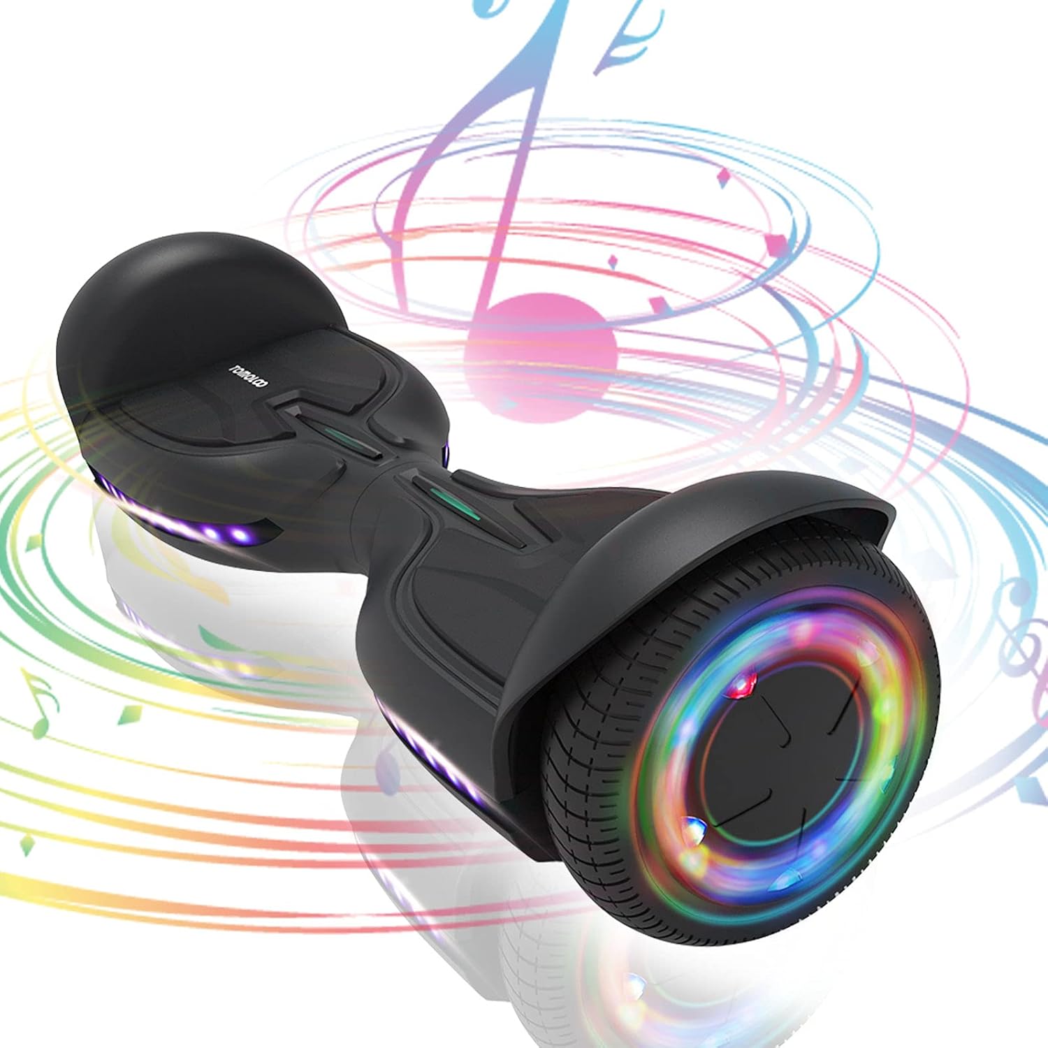 Hoverboard with LED Lights and Bluetooth Speaker I705663
