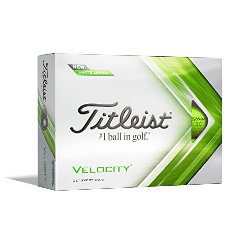 Velocity Golf Balls R623204