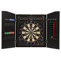 Wood Cabinet Dartboard X507884