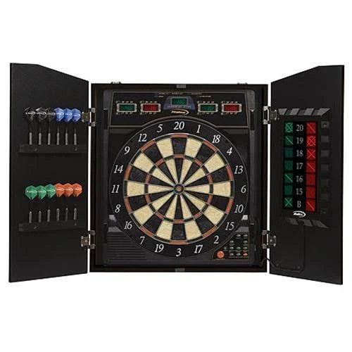 Wood Cabinet Dartboard X507884