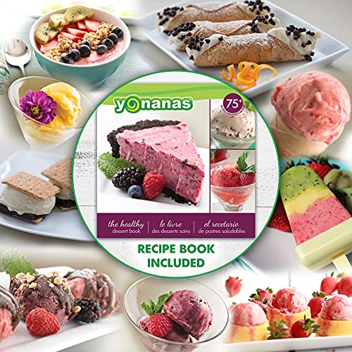 Red Frozen Fruit Soft Serve Maker F869427