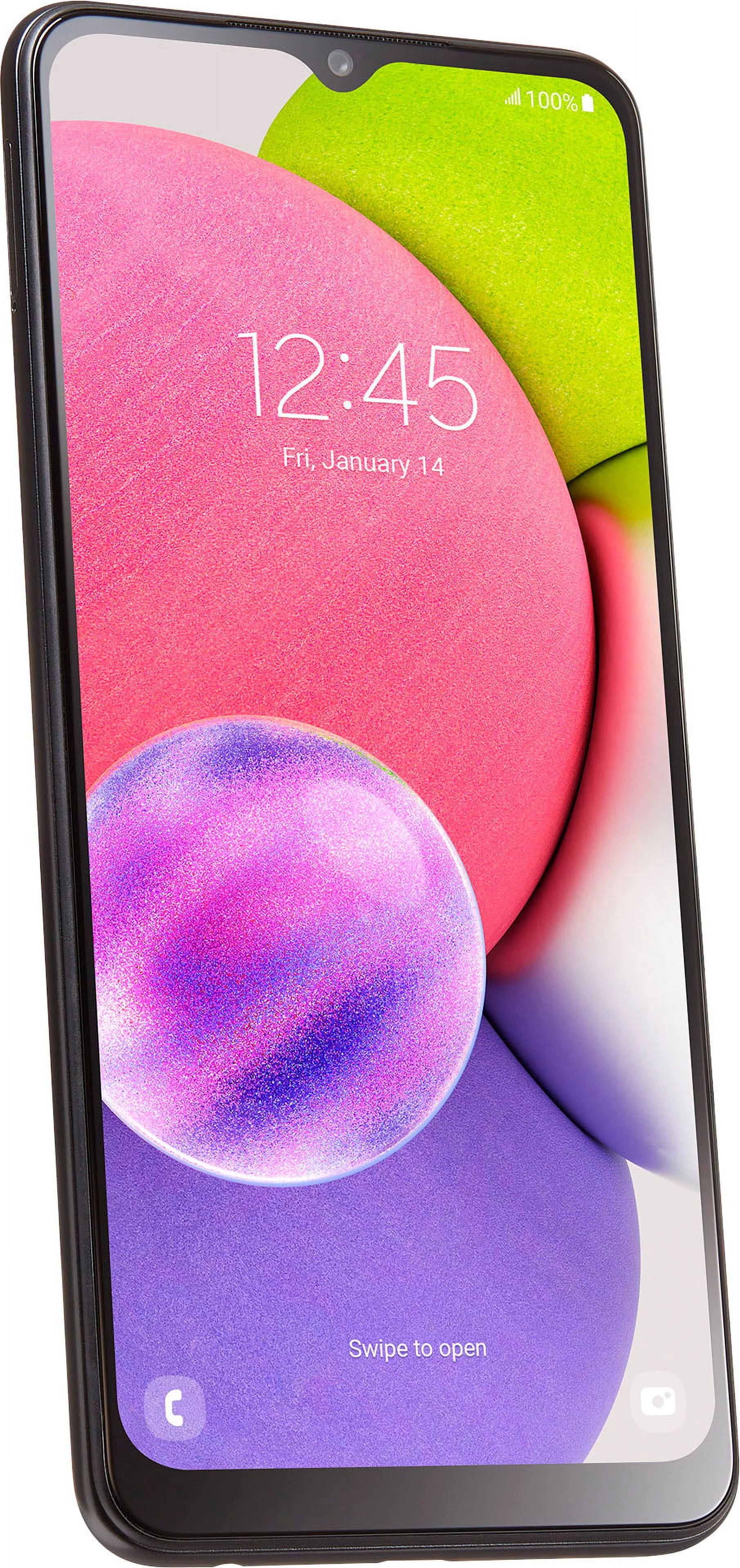 Black 6.5" 32GB Smartphone F4493