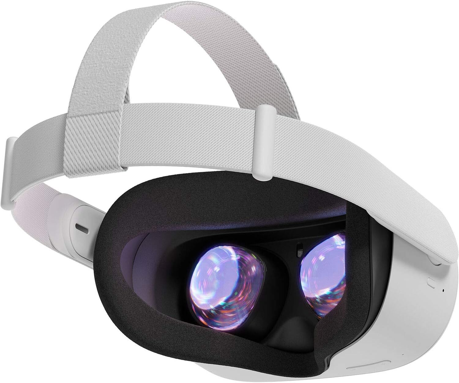 White 128GB VR Headset Set K8344