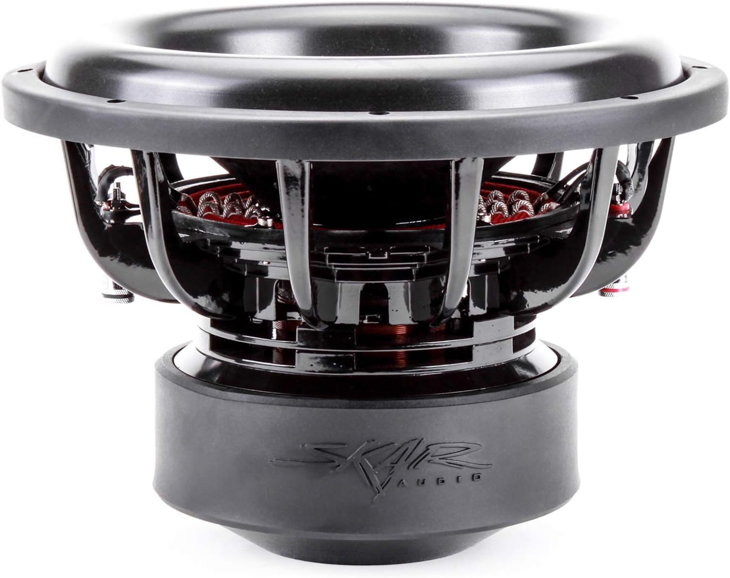12 2500 Watt Dual 2 Ohm Car Subwoofer S768