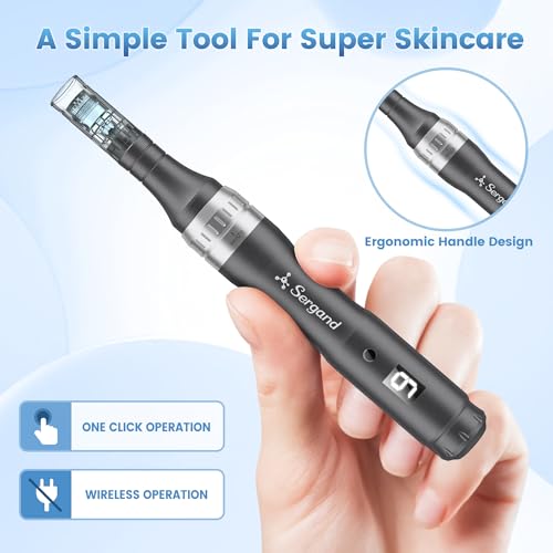 0.25 mm Microneedle Derma Roller Pen S2382