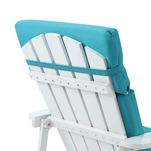 High Back Outdoor Rocking Chair Cushion N391