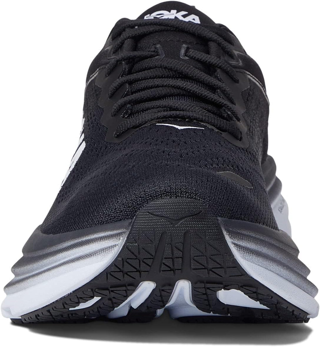 Black/White 10 Wide Sneaker X1200