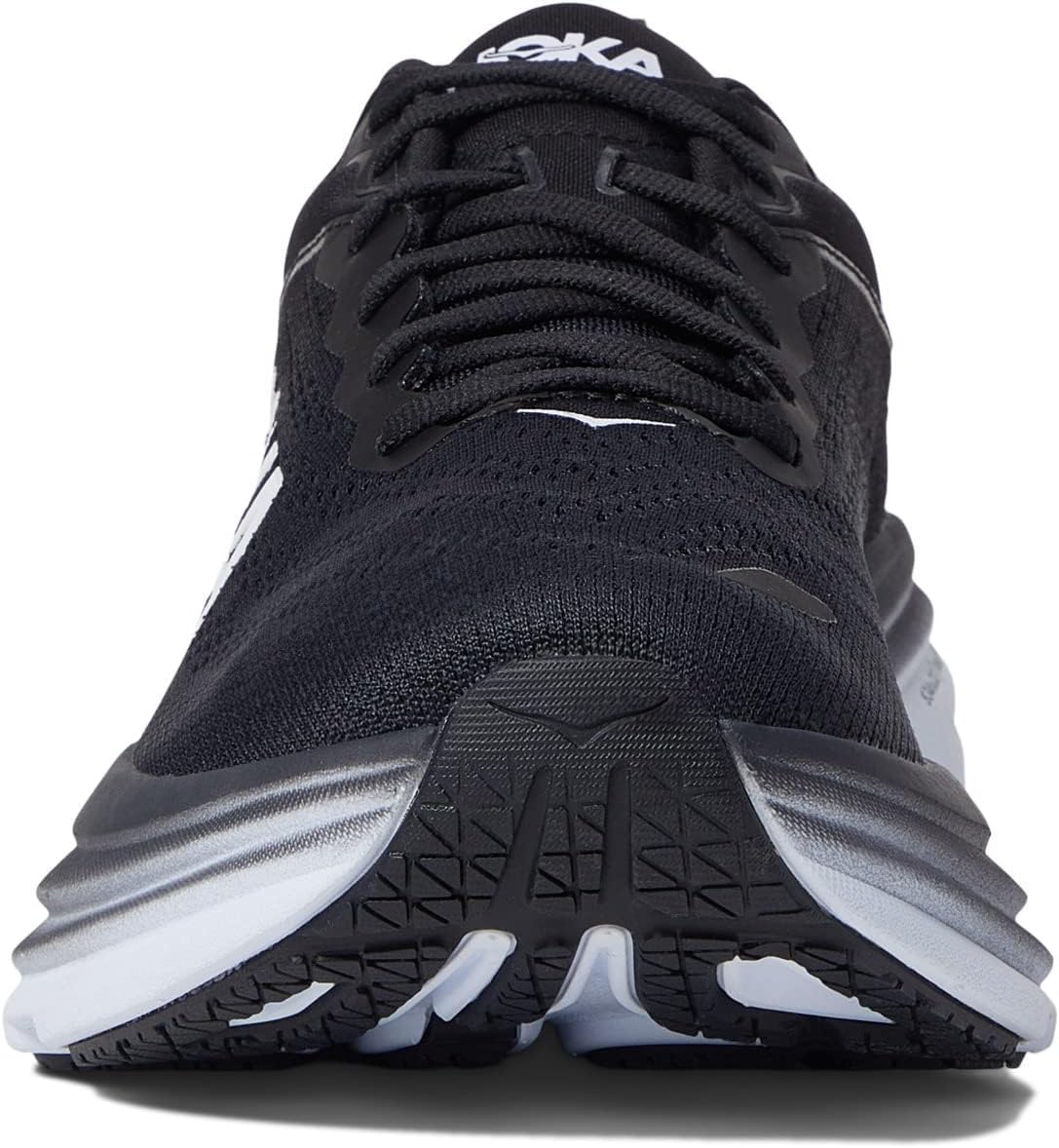 Black/White 10 Wide Sneaker X1200