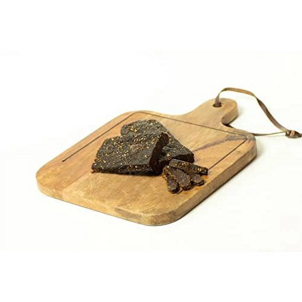 Whole Slab Traditional Biltong (With Fat) 1Lb (16Oz) K417529