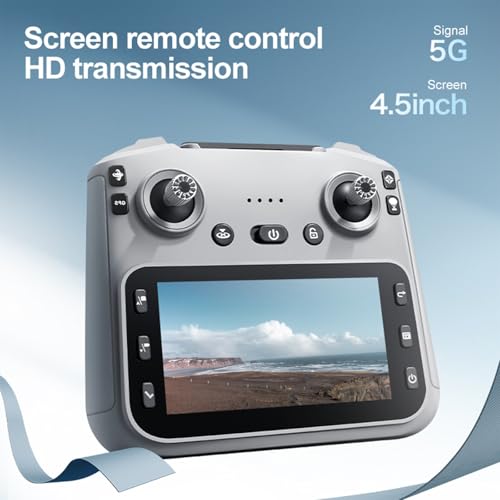 4.5 inch Screen Remote Controller Quadcopter Drone with Camera E949315