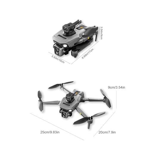 4.5 inch Screen Remote Controller Quadcopter Drone with Camera E949315