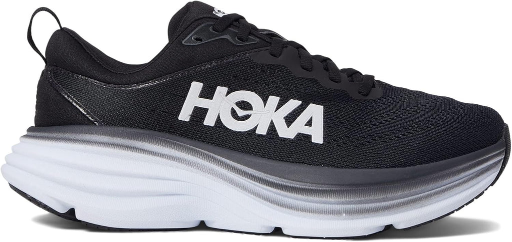 Black/White 10 Wide Sneaker X1200