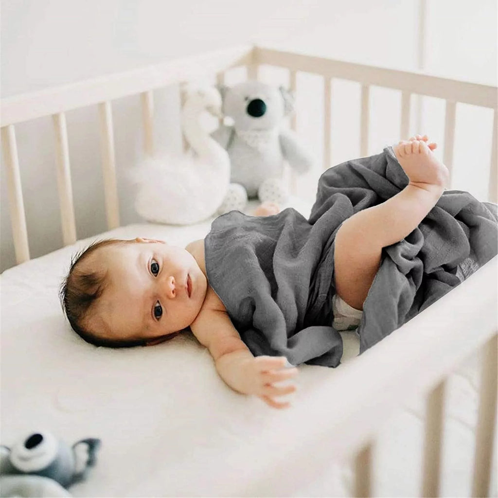 White Plush Lamb Blanket Toy U411527