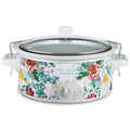 6-Quart Portable Slow Cooker O6563
