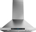 30-inch Wall Mount Range Hood 900 CFM Ducted/Ductless Convertible Stainless Steel K893