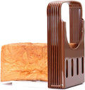 Adjustable Bread Slicing Rack with Anti-Slip Mat J1321