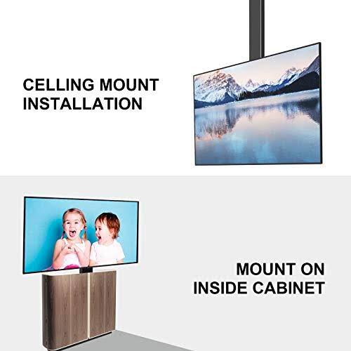 Motorized Vertical TV Lift for 26-57x22 TVs C6996