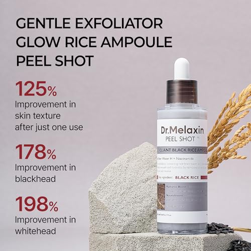 Black Rice Peeling Ampoule 80ml P876012