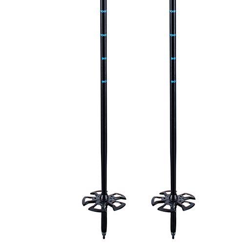 K2 Lockjaw Carbon Ski Poles U470885