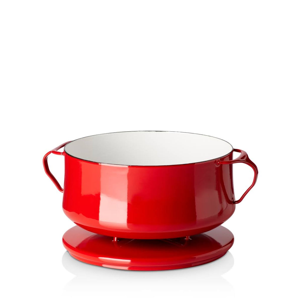 4-Quart Casserole - Plum Q5963