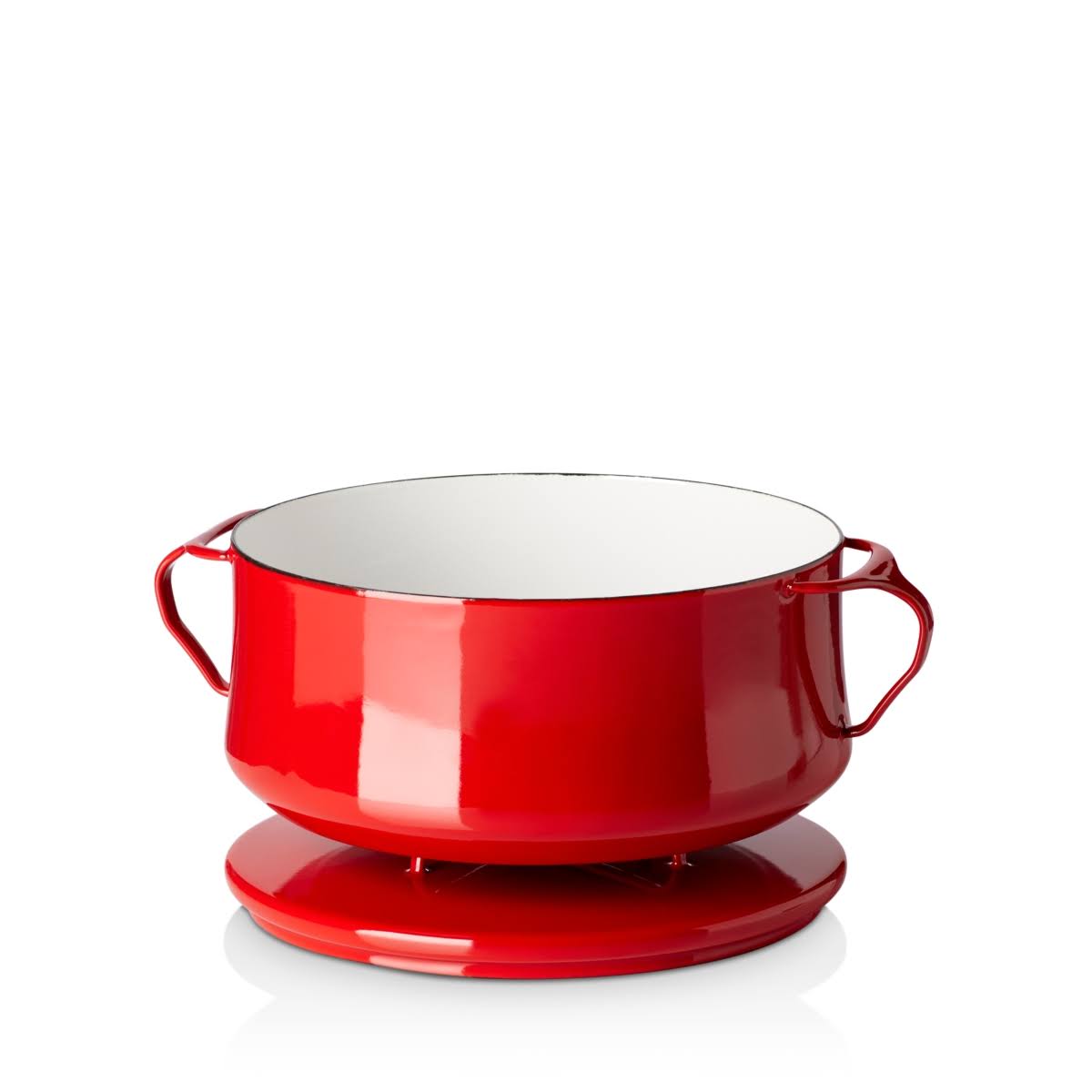 4-Quart Casserole - Plum Q5963