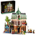 Modular Building Kit with 5 Rooms T74331