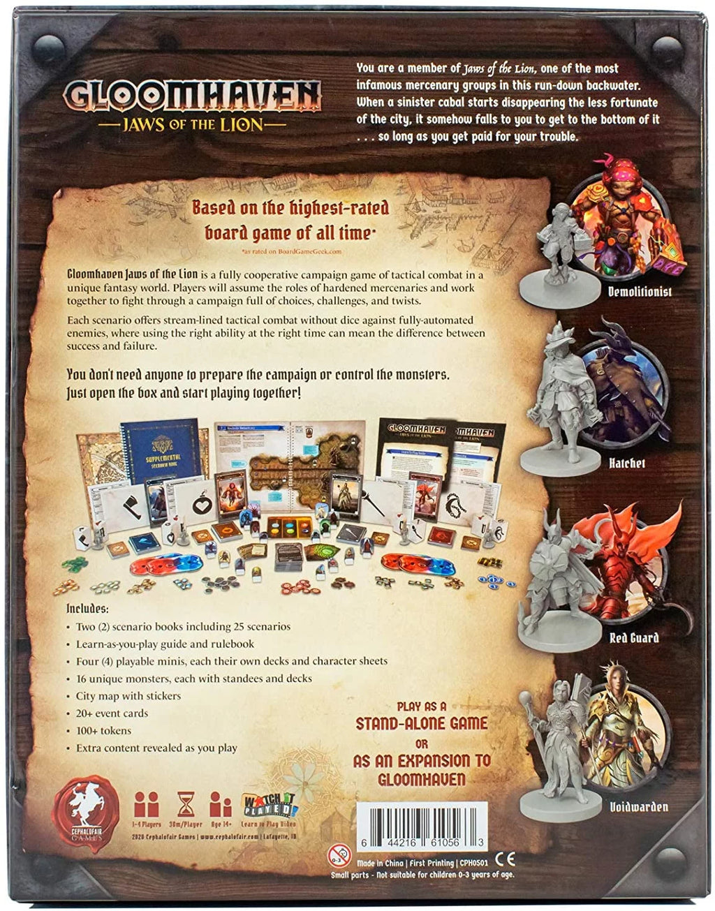 Board Game V869
