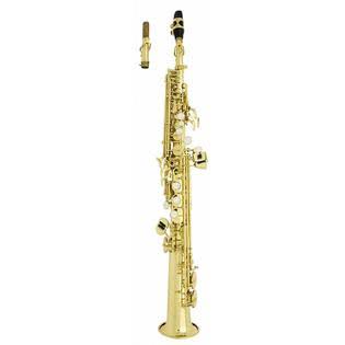Bb Soprano Saxophone I661415