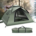 2-3 Person Instant Pop Up Camping Tent L4515
