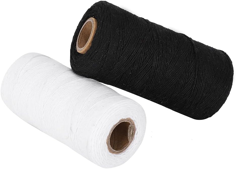 Cotton Loom Warp Thread 1mm 250M N493253