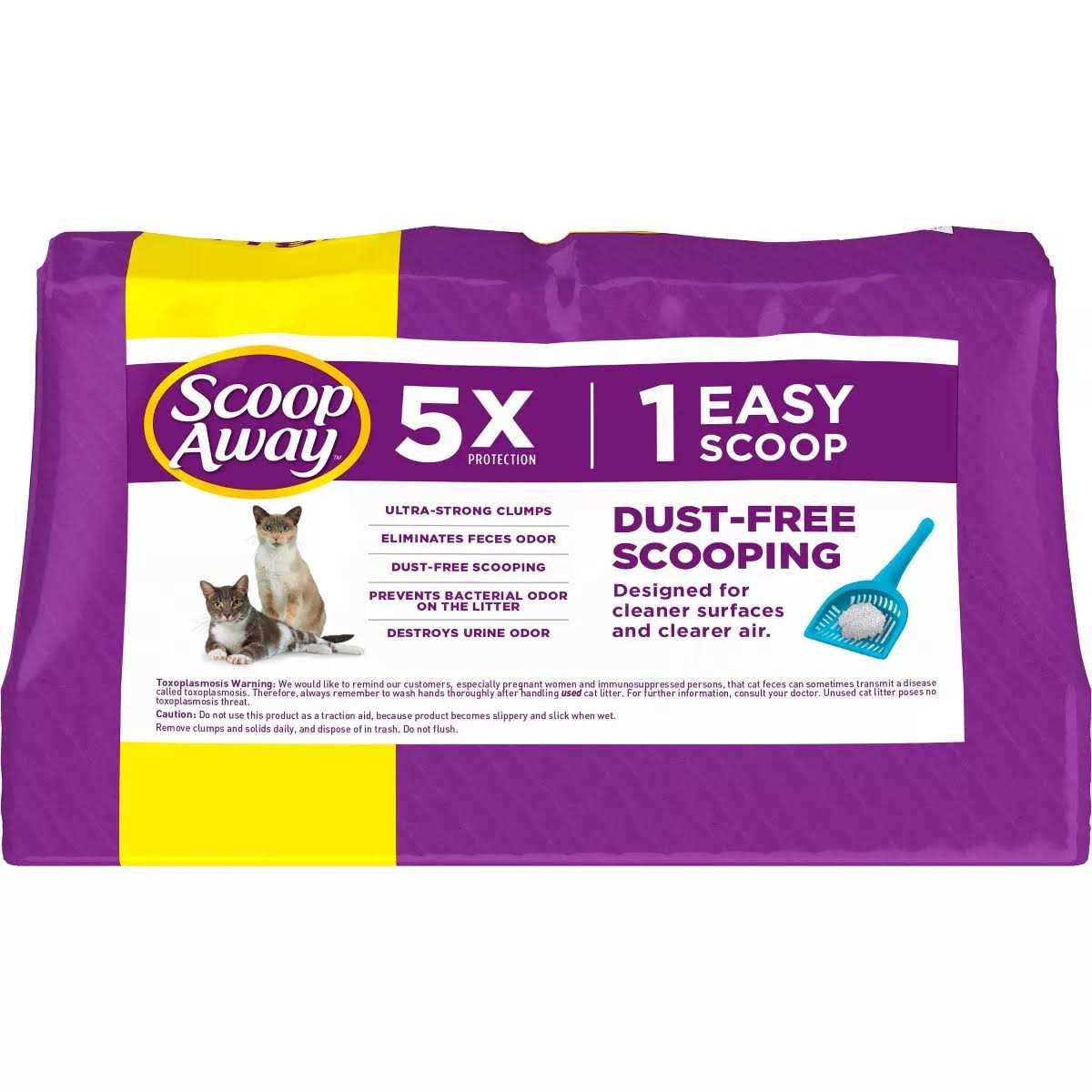 Clean Breeze Cat Litter W523539