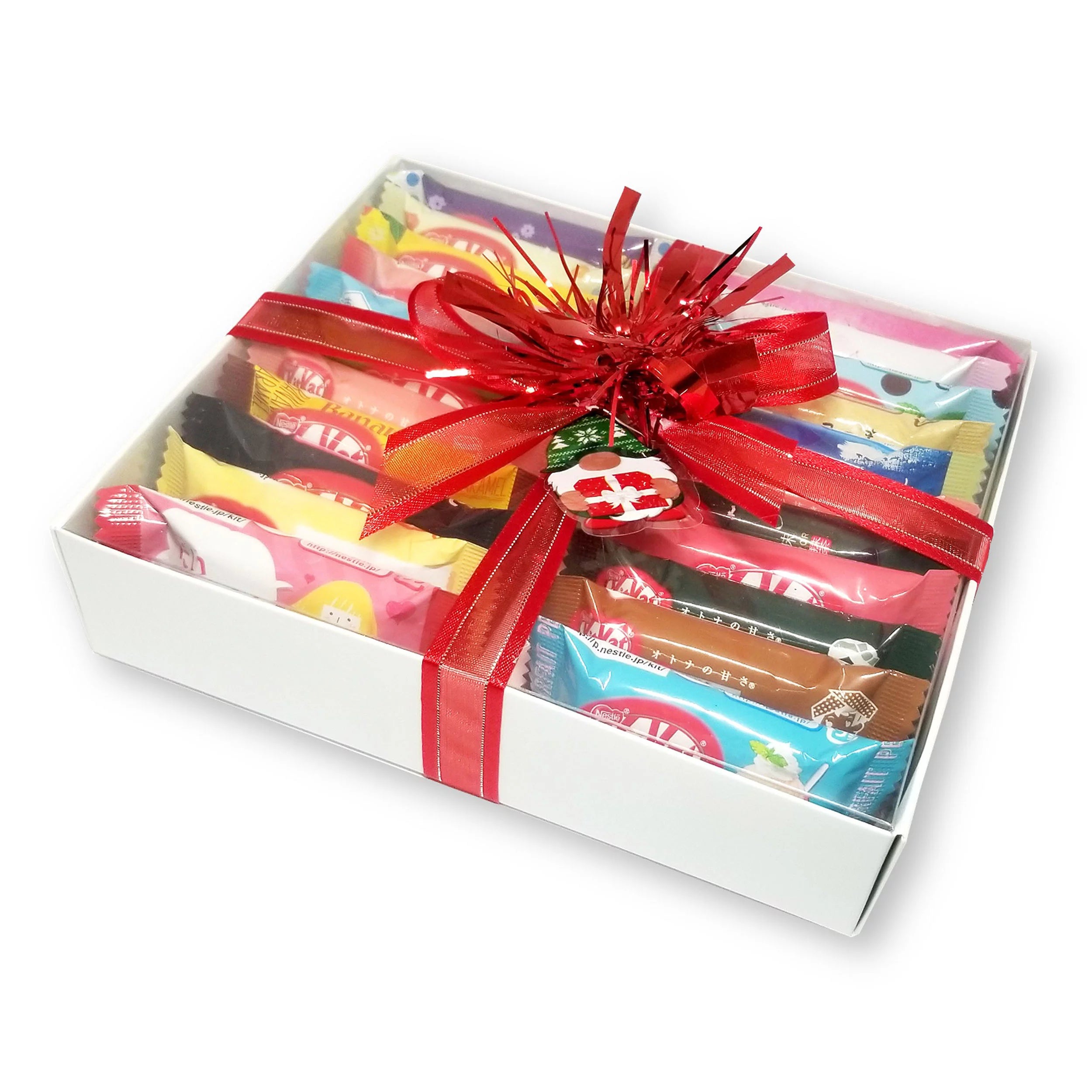 21 Variety Assortment Mini Bars Gift Boxed (22 Bars) F448649