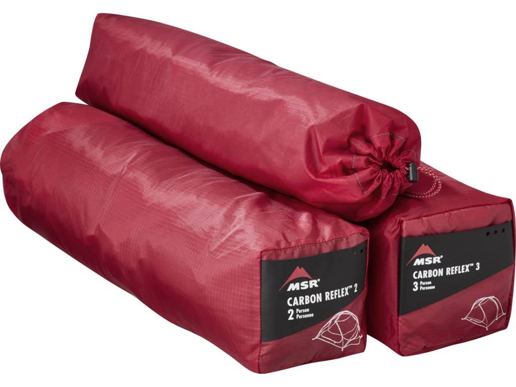 Red Carbon Reflex 2 Tent P881