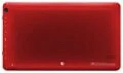 10" WSVGA Tablet, 1 GHz, 512 MB RAM, 8 GB Storage, Red F986