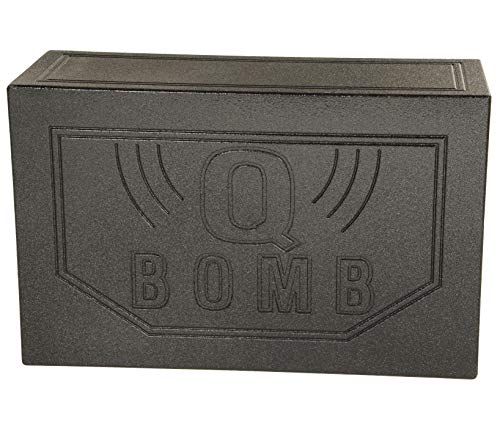 12" Dual Vented Ported Car Subwoofer Sub Box Enclosure M5118