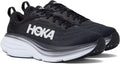 Black/White 10 Wide Sneaker X1200