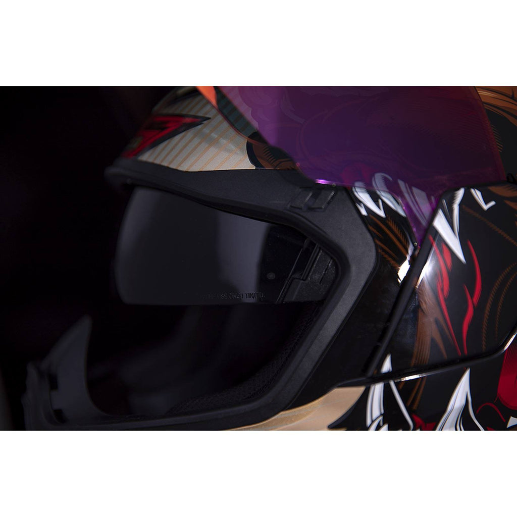 Gold Helmet G415