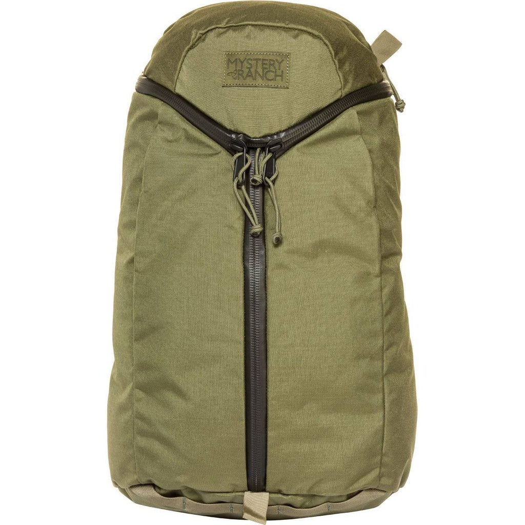 Wood Waxed Backpack U510203