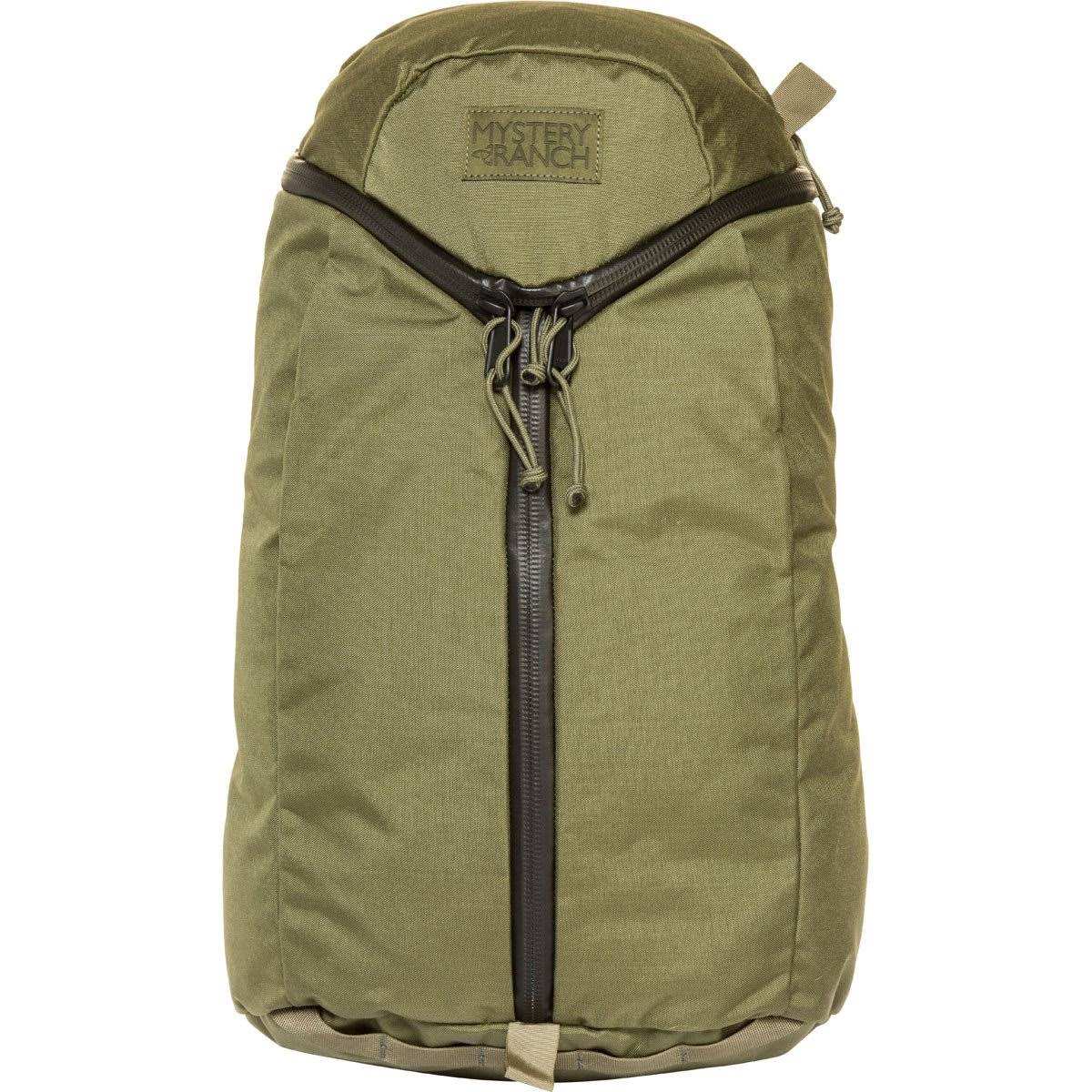 Wood Waxed Backpack U510203