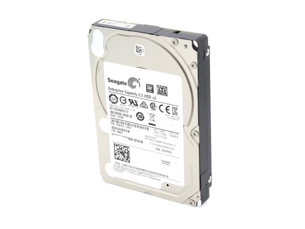 1 TB 2.5x22 Internal Hard Drive N276