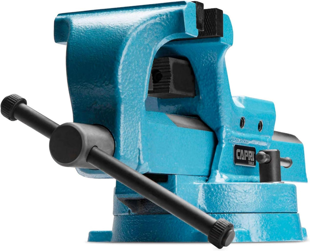 Forged Steel Bench Vise, 7 X42062