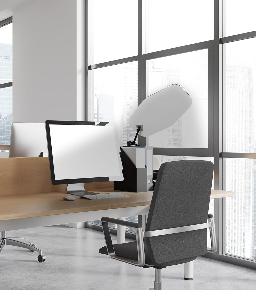 Office Cubicle Shade Light Blocker Z976452